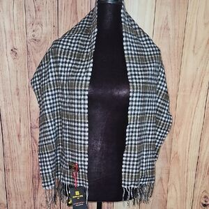 Patrick King Scarf...NWT
